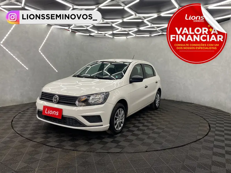 Volkswagen Gol 1.0 12v (Flex)