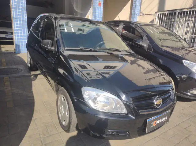 Carro Chevrolet Celta 2011 Spirit 1.0 VHCE (Flex) 2p