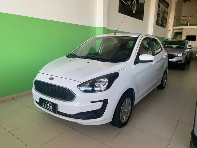 Carro Ford Ka 2020 1.0 SE (Flex)