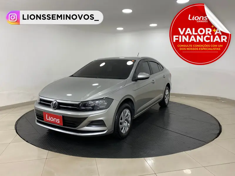 Volkswagen Virtus 1.6 MSI 16V (Flex)