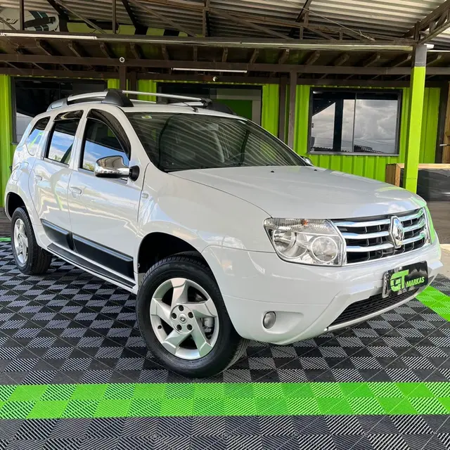 Carro Renault Duster 2013 1.6 16V Dynamique (Flex)