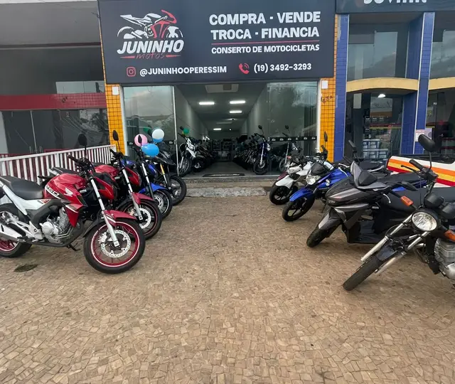 Carro Honda CG 160 2021 Start