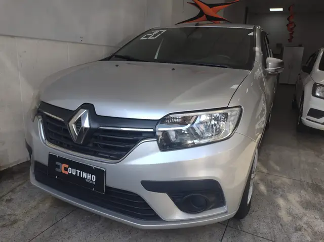 Carro Renault Sandero 2020 Life 1.0 12V SCe (Flex)