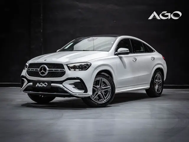 Carro Mercedes-Benz GLE 450d 2025 GLE-450 AMG L. Coupe 3.0  4MAT.Die.(Híb)