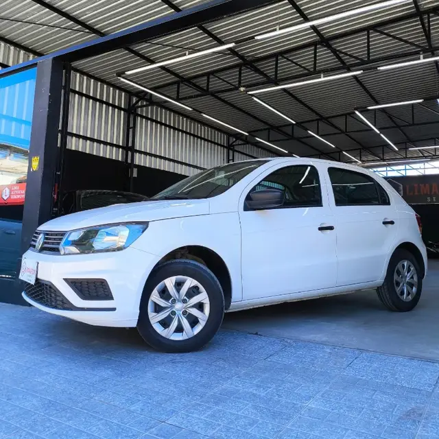 Carro Volkswagen Gol 2023 1.0 12v (Flex)