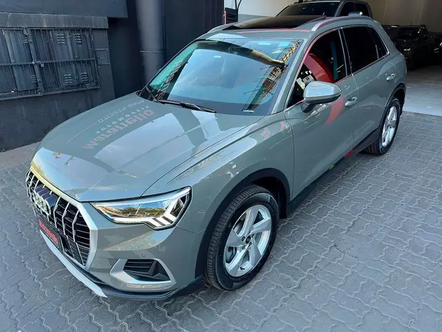 Carro Audi Q3 2022 Performance quattro 2.0