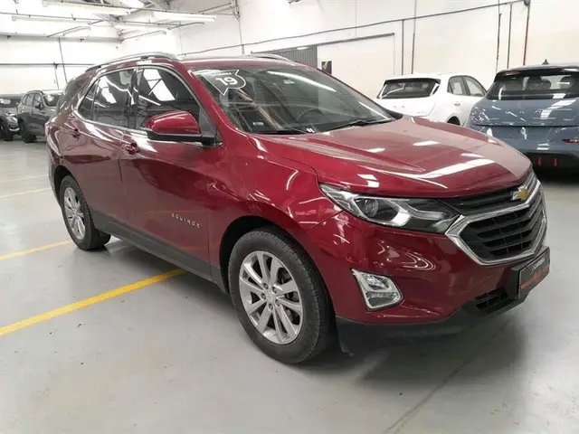 Carro Chevrolet Equinox 2019 2.0 LT Auto