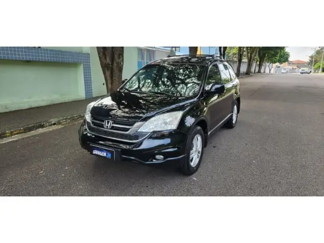 Honda CR-V EXL 2.0 16V