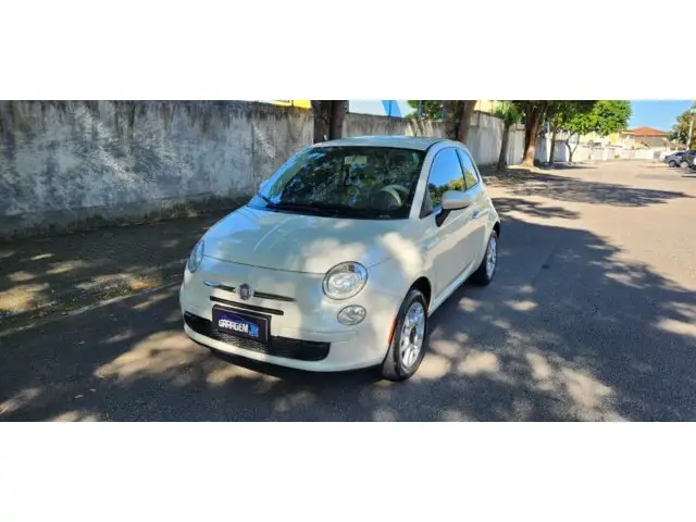 Fiat 500 Cult 1.4 8V
