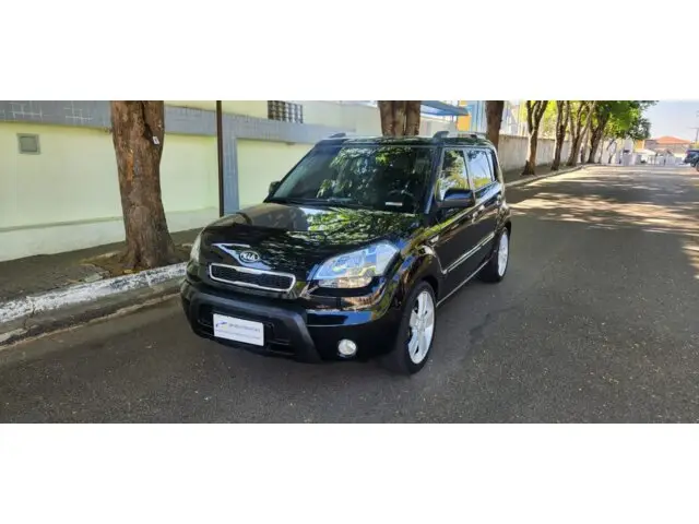 Kia Soul EX 1.6 16V (aut.) U.153