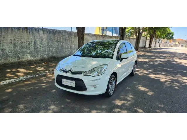 Citroën C3 Tendance 1.5 8V (Flex)
