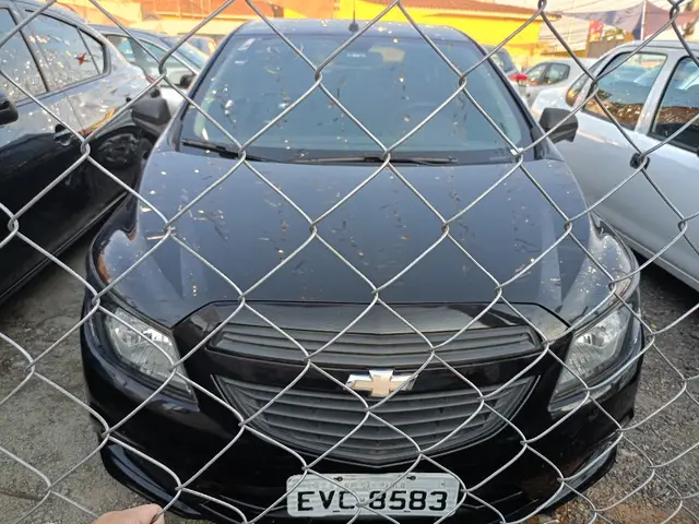 Carro Chevrolet Onix 2019 1.0 Joy SPE/4