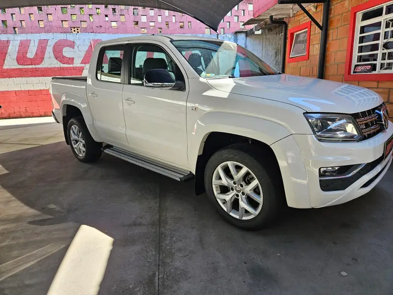Volkswagen Amarok 3.0 CD 4x4 TDi Highline (Aut)