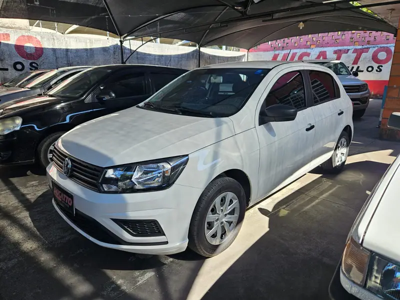 Volkswagen Gol 1.0 12v (Flex)