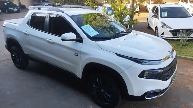 Carro Fiat Toro 2019 2.0 TDI Freedom Auto 4WD (Diesel)