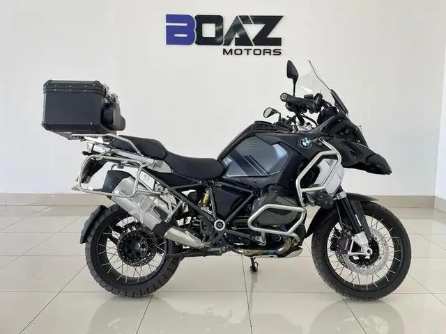 BMW Adventure Premium Rallye