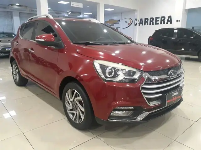 Carro JAC T40 Plus 2019 1.6 16V 5p (Aut)
