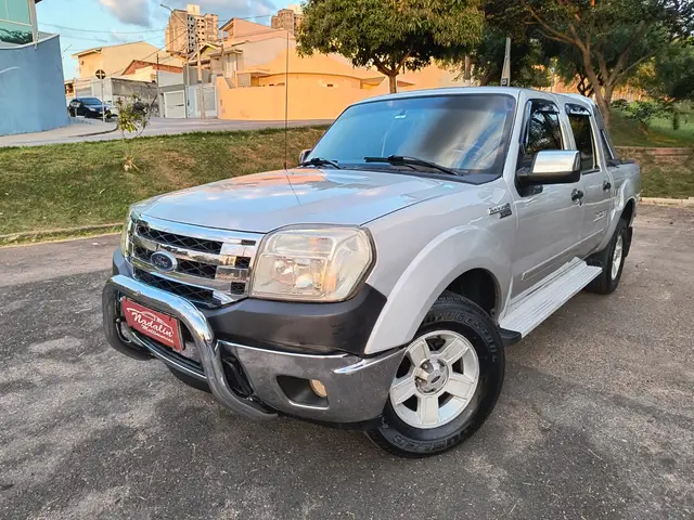 Carro Ford Ranger Cabine Dupla 2011 Ranger Limited 4x2 2.3 16V (Cab Dupla)