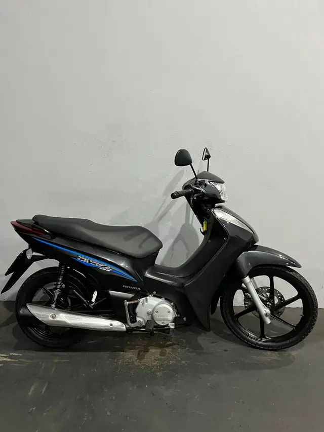 Carro Honda Biz 125i 2017 Flex