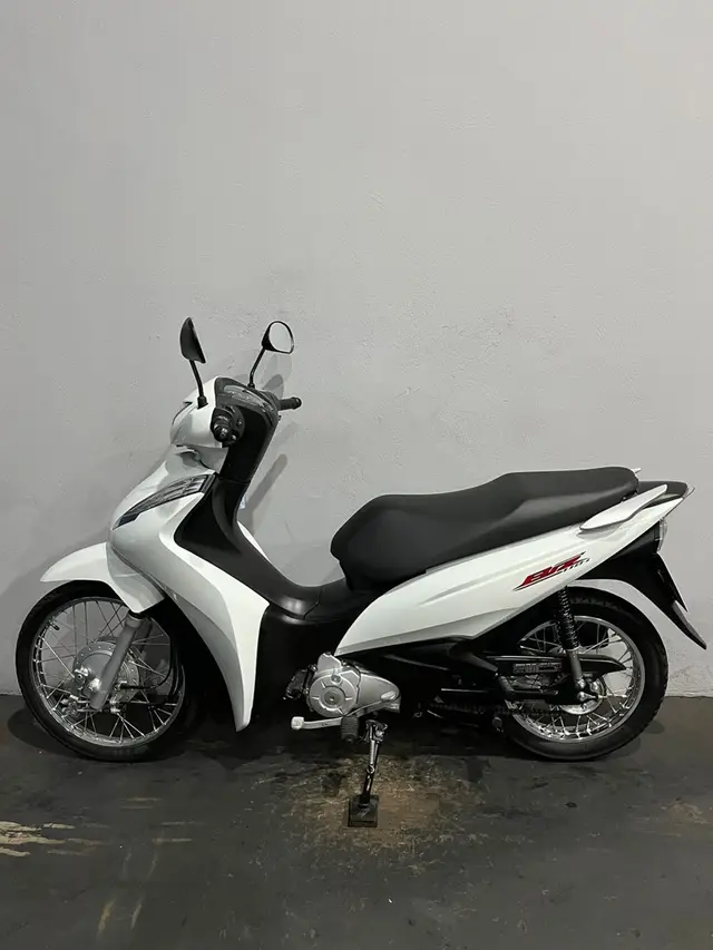 Carro Honda Biz 110i 2022 CBS