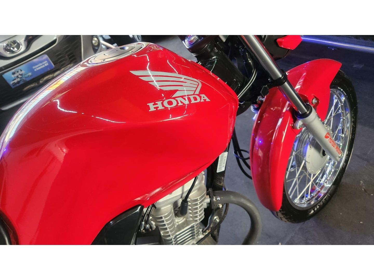 Honda CG 160