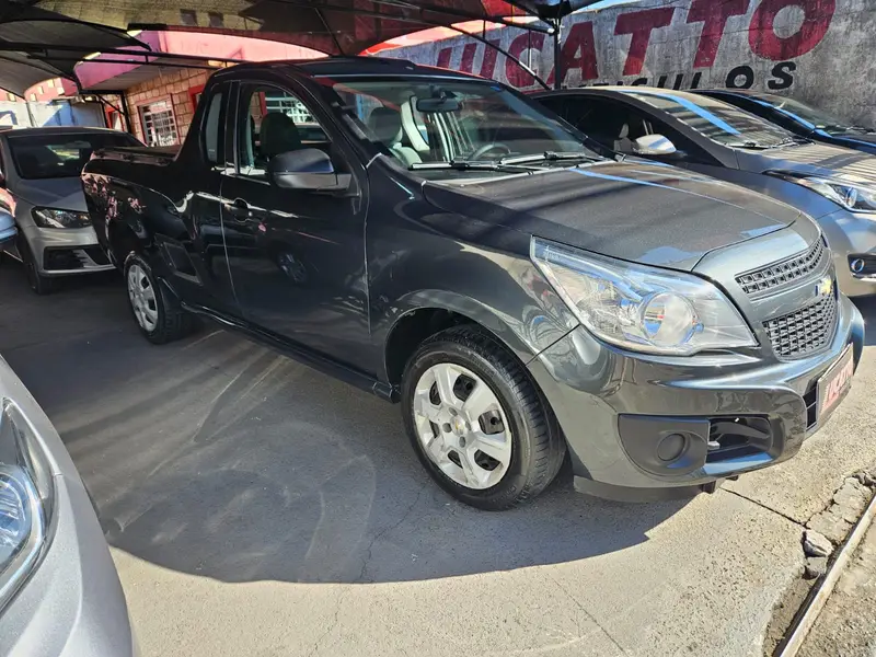 Chevrolet Montana LS 1.4 (Flex)