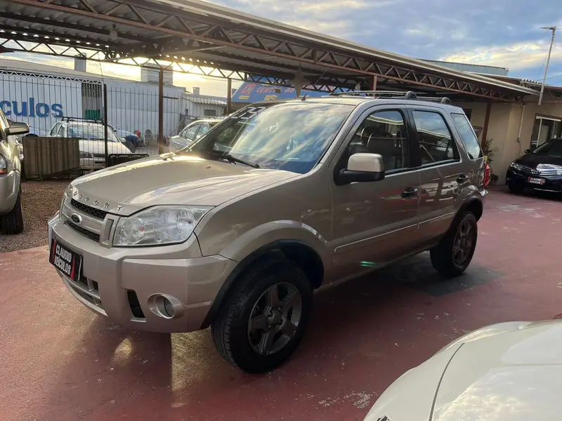 Ford EcoSport Ecosport XLT 2.0 16V (Flex)