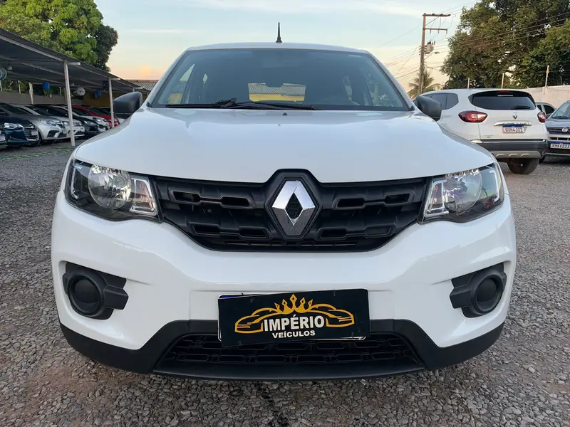 Renault Kwid Zen 1.0 12v SCe (Flex)