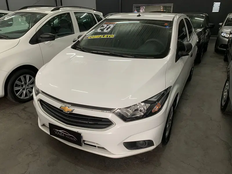 Chevrolet Onix 1.0 (Flex)