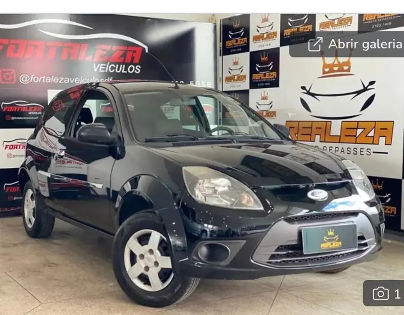 Ford Ka 1.0 (Flex)