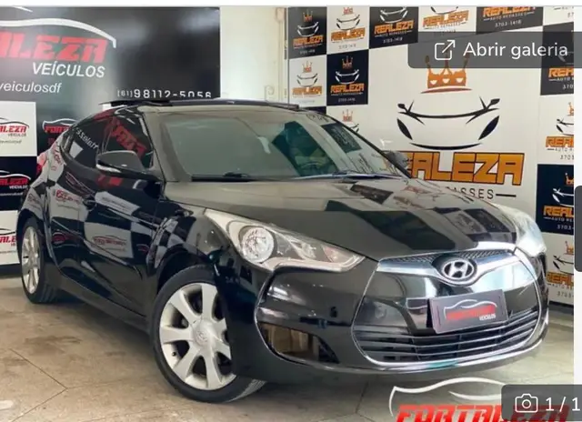 Carro Hyundai Veloster 2012 1.6 16V (aut)