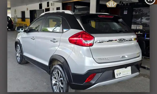Carro CAOA Chery Tiggo 2 2019 Tiggo2 1.5 16V LOOK (Flex)
