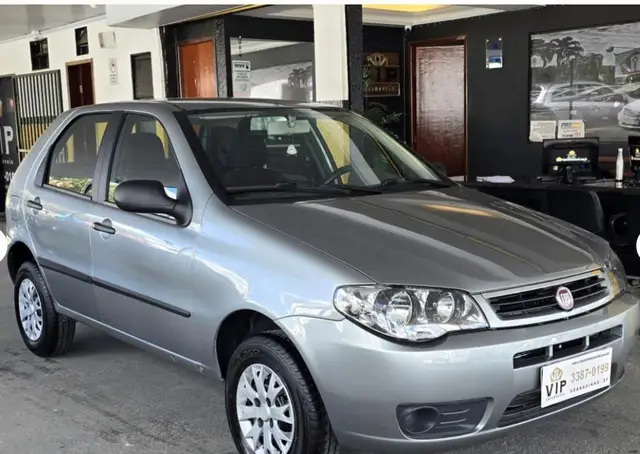 Carro Fiat Palio 2016 Fire 1.0 8V (Flex) 4p