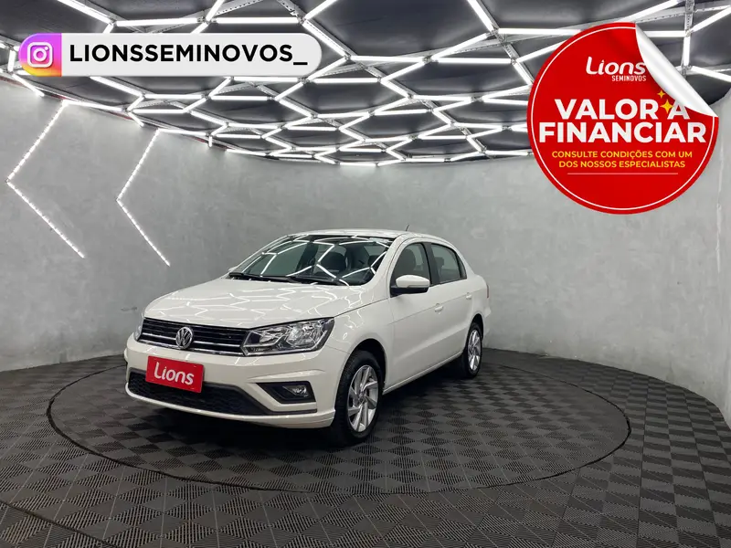 Volkswagen Voyage 1.6