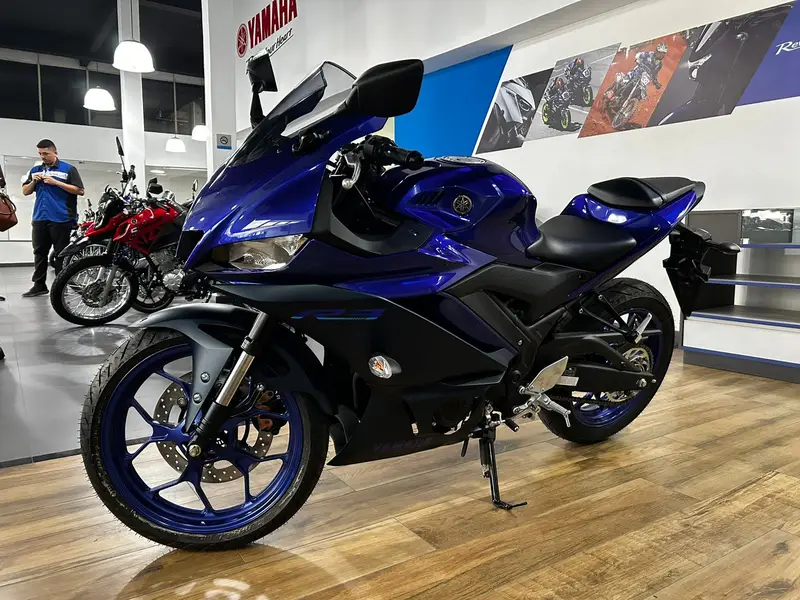 Yamaha YZF R3 ABS