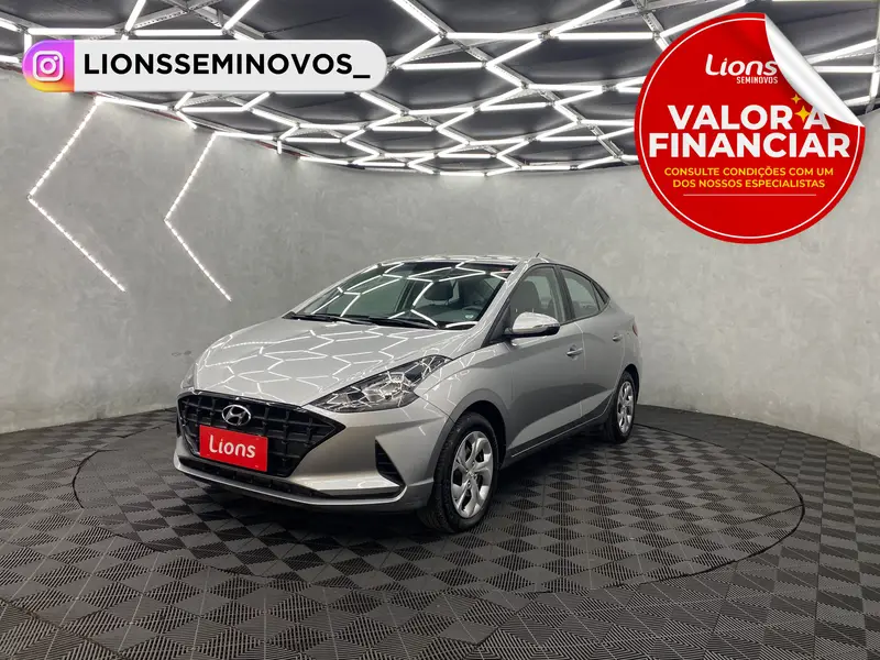 Hyundai HB20S 1.0 Vision (Flex)