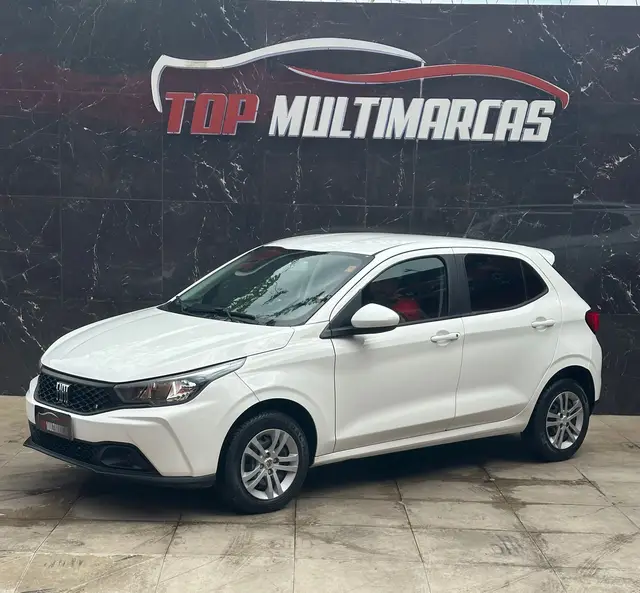 Carro Fiat Argo 2023 1.0 (Flex)
