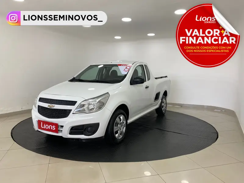 Chevrolet Montana LS 1.4 (Flex)