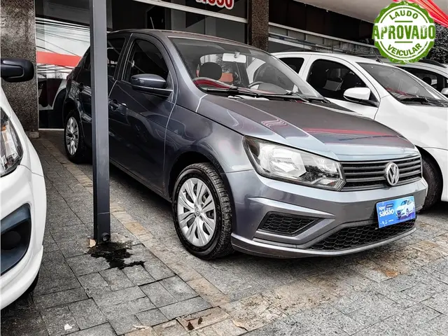 Carro Volkswagen Gol 2021 1.0 12v (Flex)