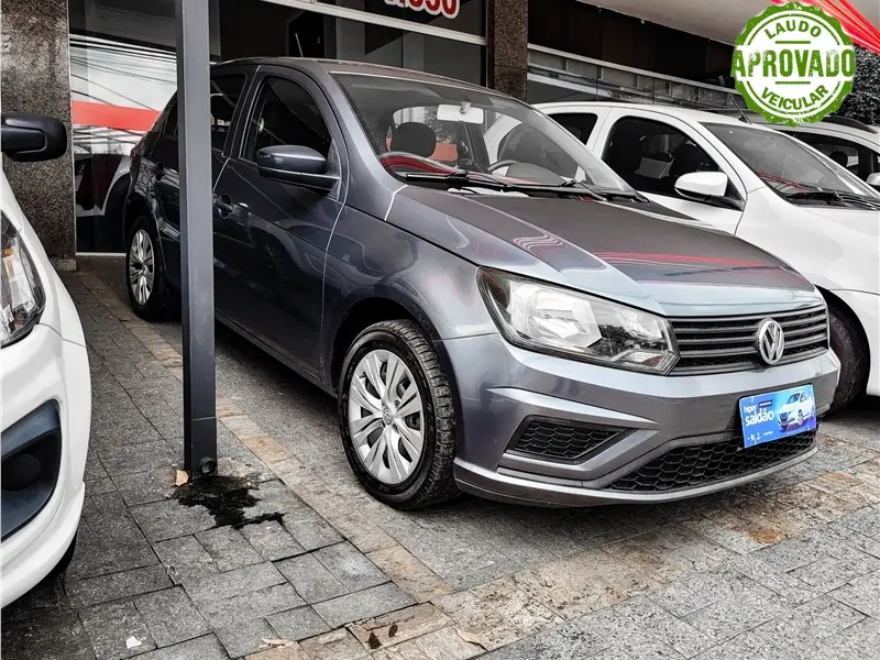 Volkswagen Gol 1.0 12v (Flex)