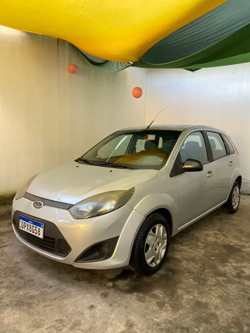Ford Fiesta Hatch S Plus 1.0 RoCam (Flex)