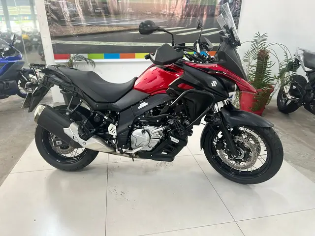 Moto Suzuki DL 650 2021 DL 650 XT V-Strom