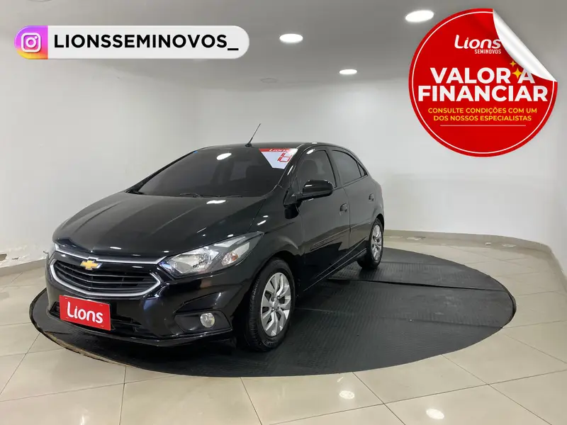 Chevrolet Onix LT 1.4 8V FlexPower 5p Mec.