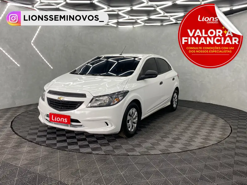 Chevrolet Onix 1.0 Joy SPE/4