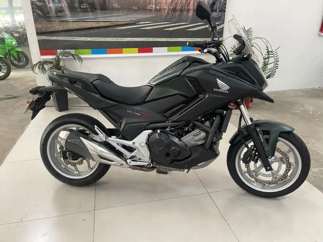Carro Honda NC 750X 2021 DCT
