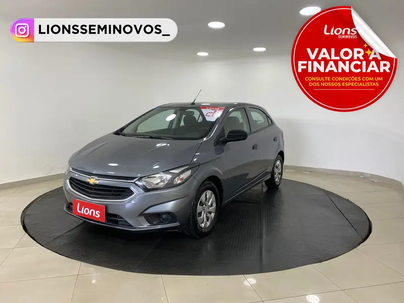 Chevrolet Onix 1.0 Joy SPE/4