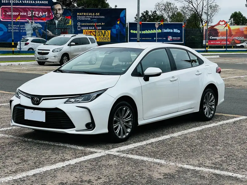 Toyota Corolla XEi 2.0 Flex