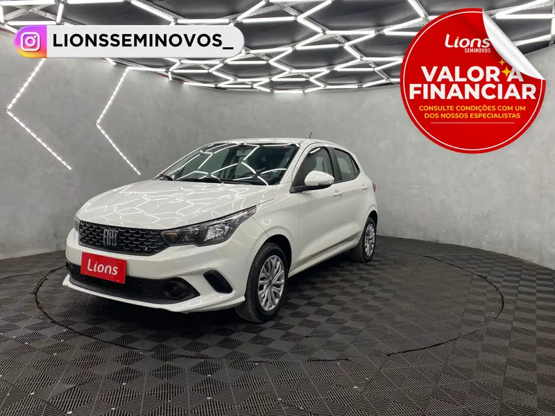 Fiat Argo 1.0