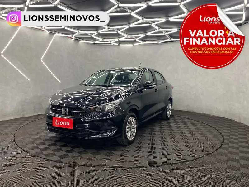 Fiat Cronos 1.3