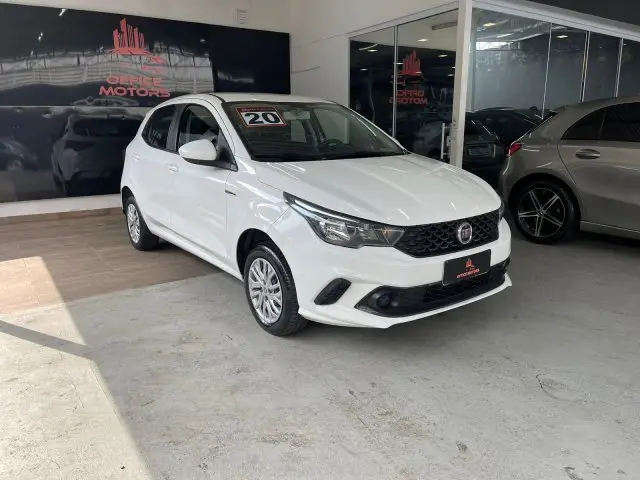 Fiat Argo Drive 1.0 Firefly (Flex)